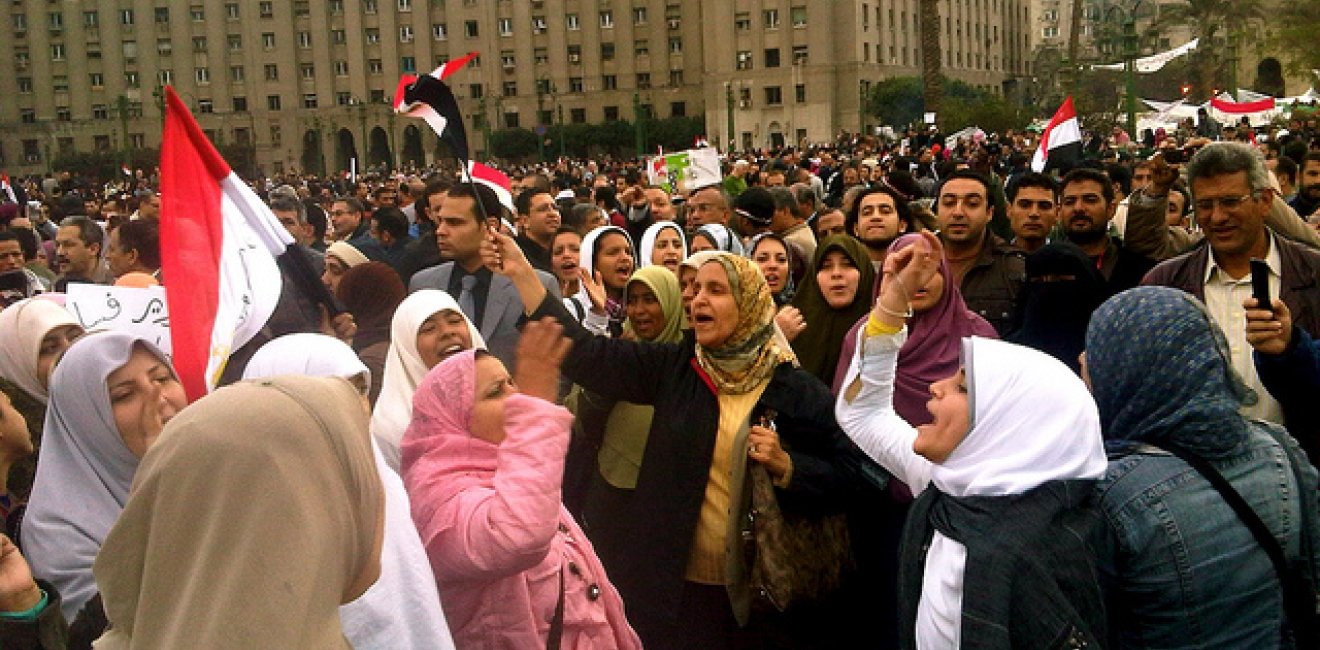 Gyrating Women’s Rights