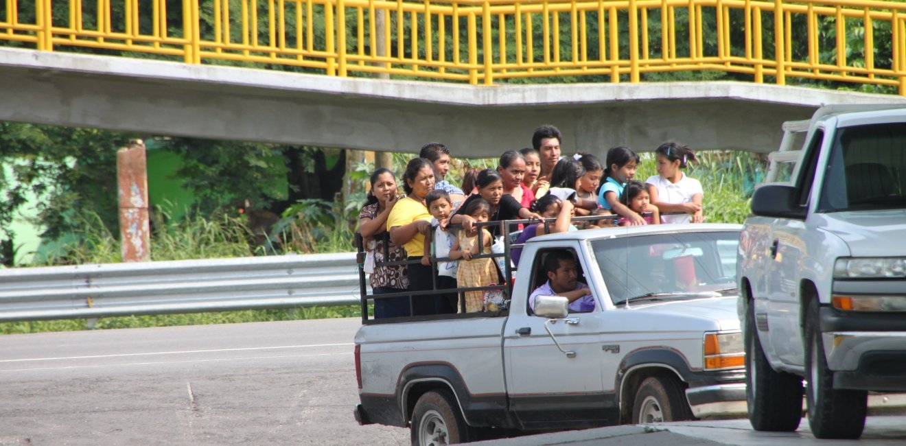 The Hidden Problem of Forced Internal Displacement in Central America