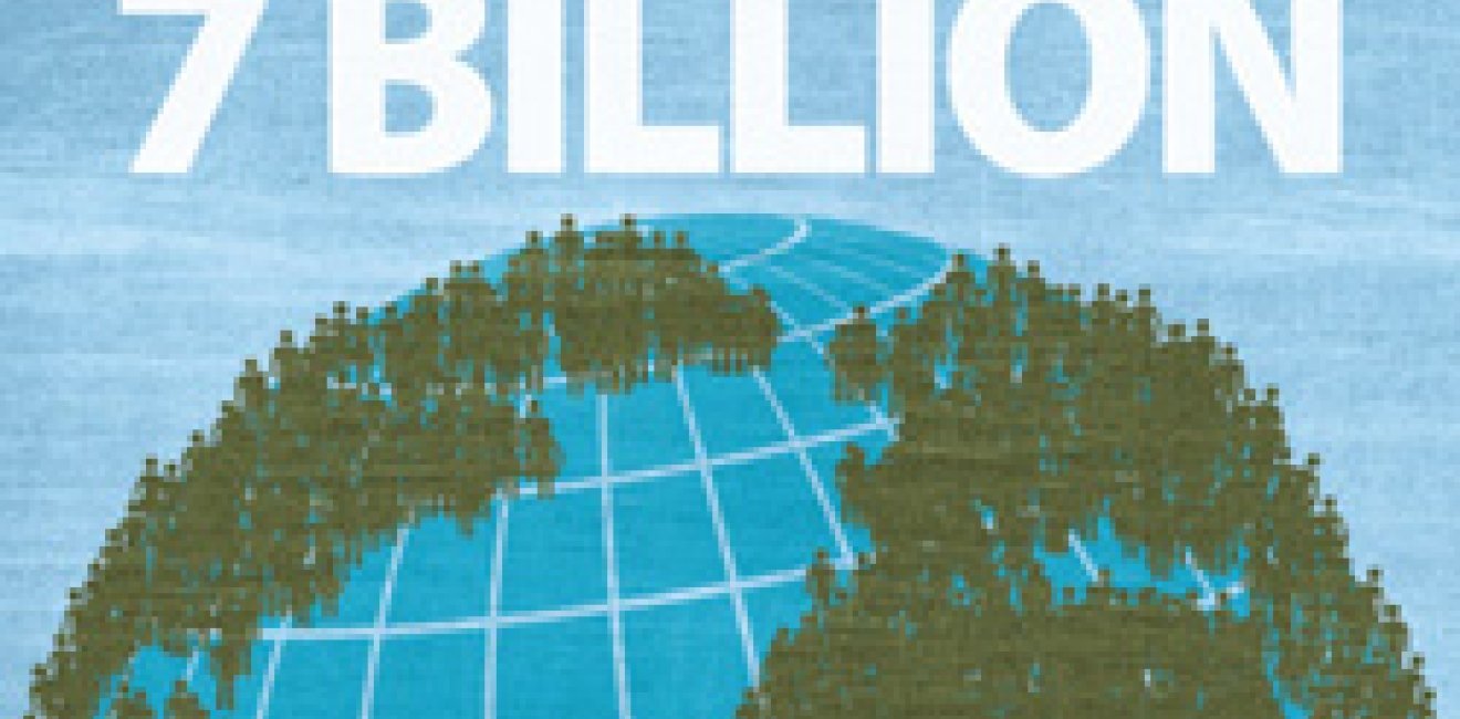 Seven Ways Seven Billion People Affect the Planet