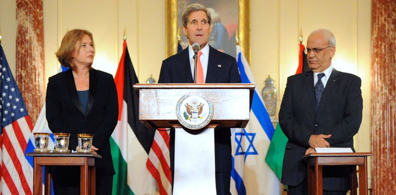 The Iran Nuke Deal Could End Any Hope of Israeli-Palestinian Peace