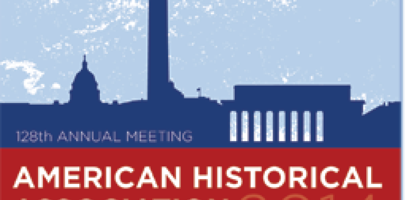 American Historical Association's 128th Annual Meeting