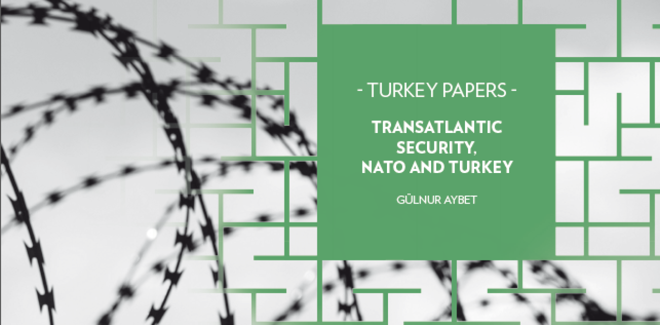 IPC-Wilson Center Turkey Papers: Transatlantic Security, NATO and Turkey