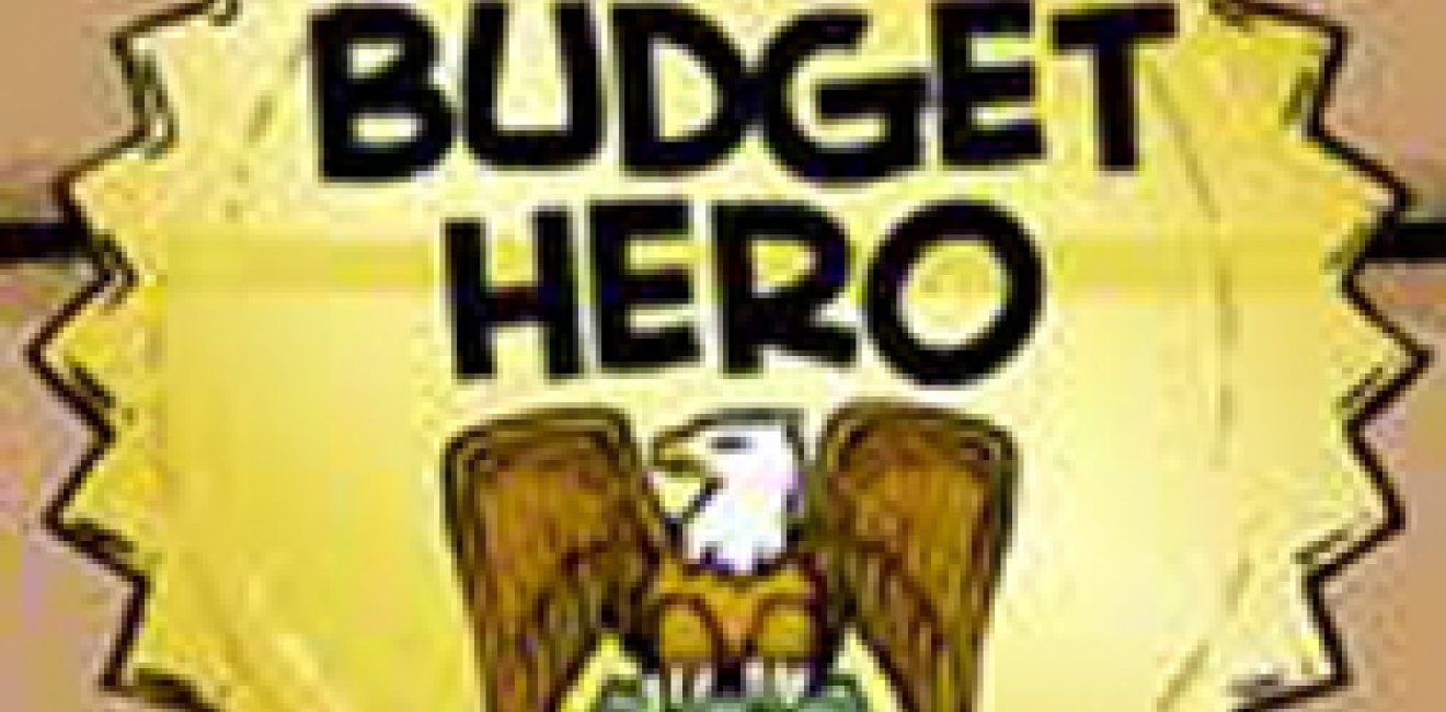 Budget Hero Badge