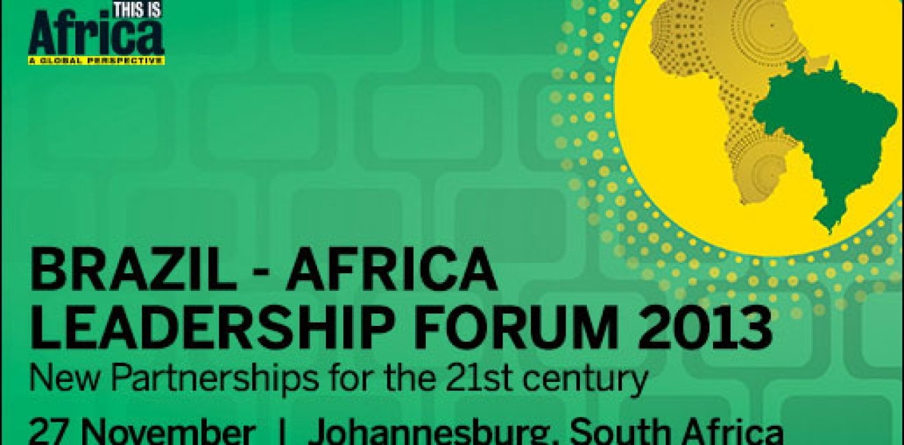 Brazil-Africa Leadership Forum 2013