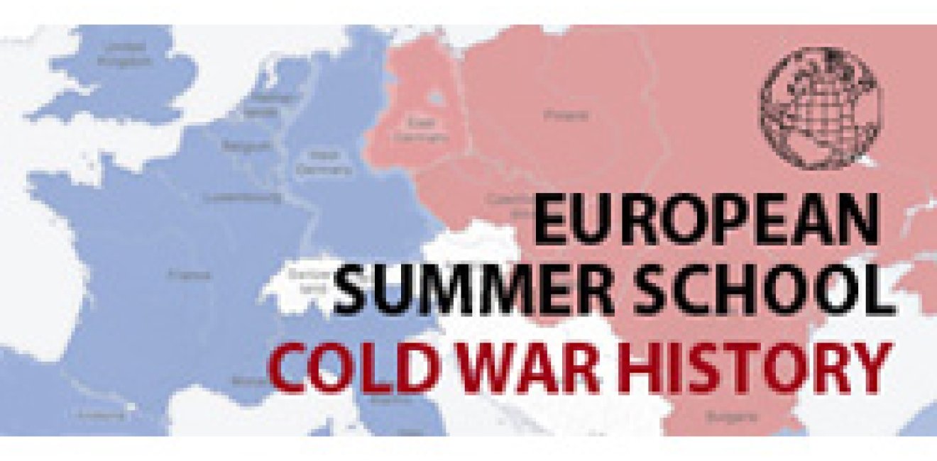 Call for Papers: European Summer School on Cold War History