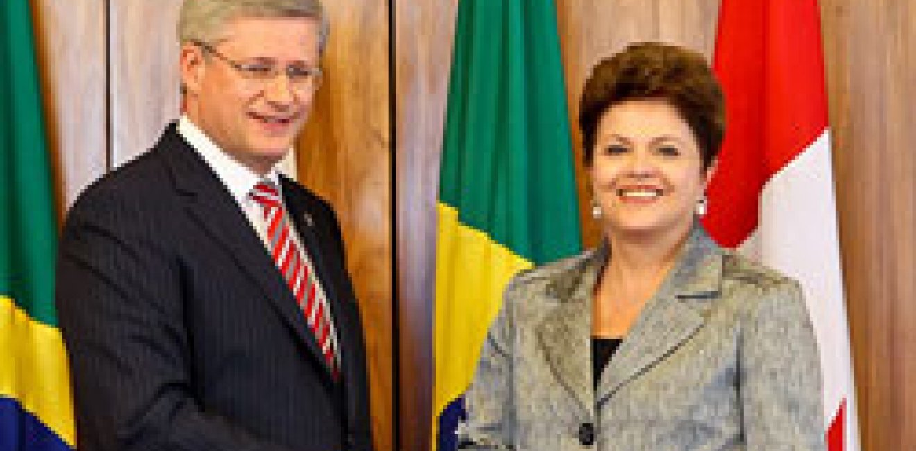 The stars align at Canada's recent university mission to Brazil