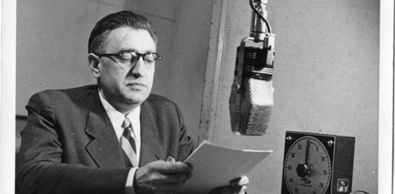 Voices of Freedom - Western Interference? 60 Years of Radio Free Europe in Munich and Prague