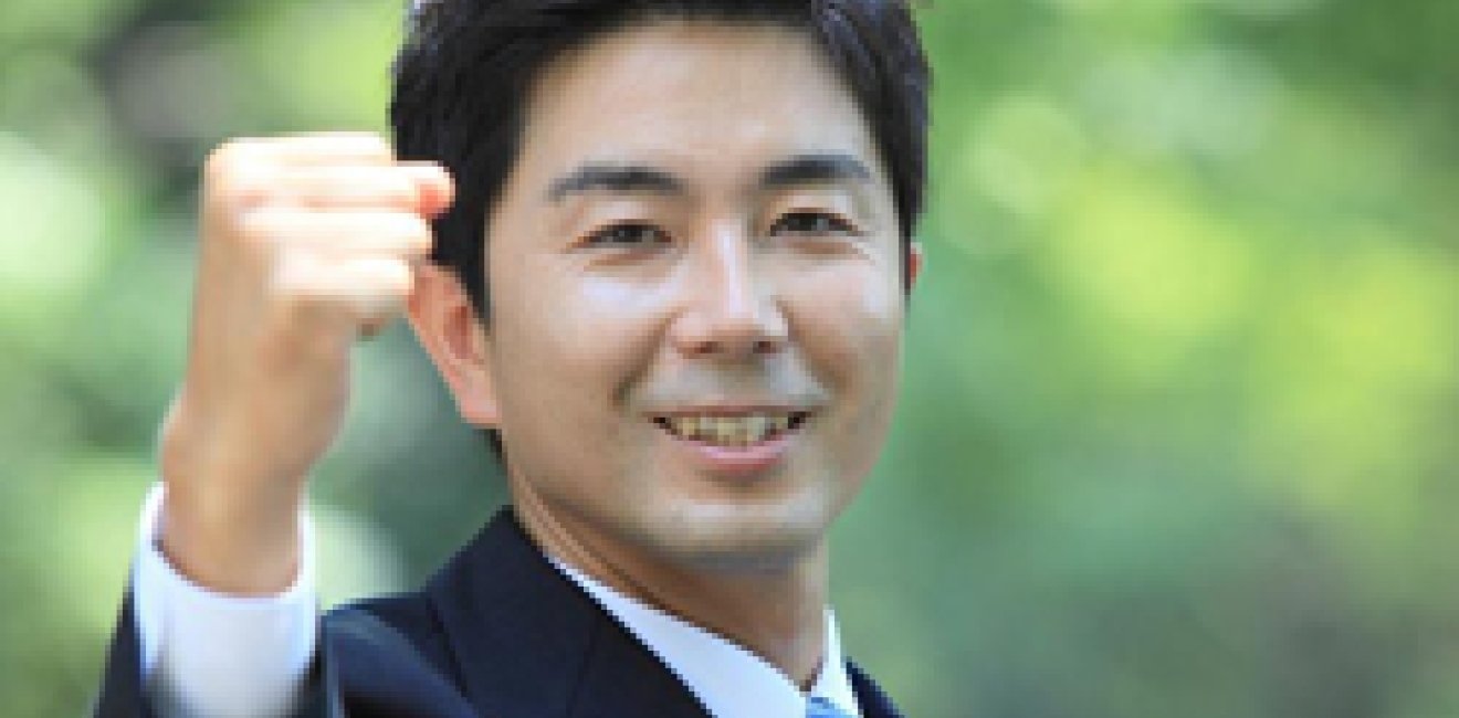 Japanese Parliamentarian Hideki Makihara Named Wilson Center Global Fellow