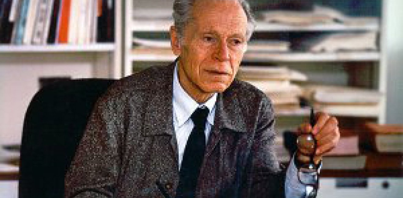 Albert O. Hirschman  (1915-2012)