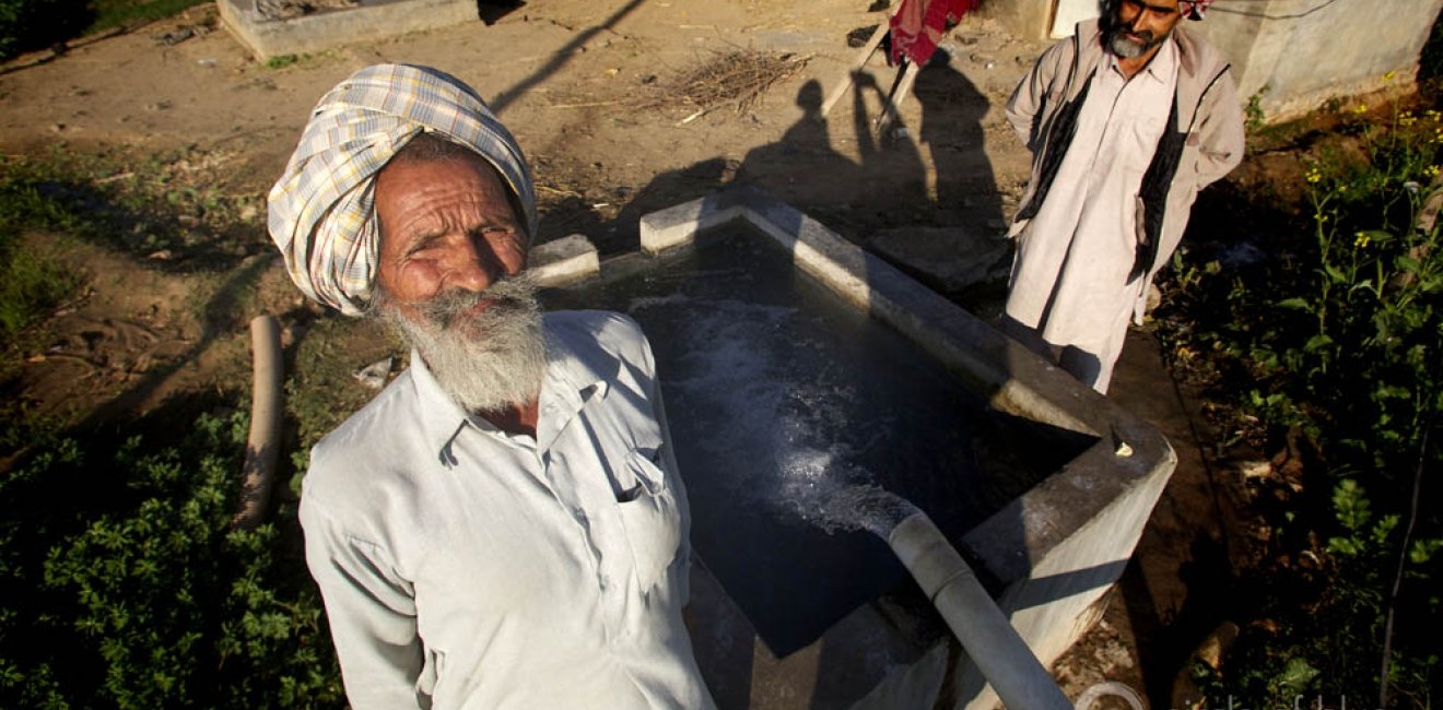 Wilson Center and Circle of Blue Release Multimedia Report on India's Water, Food, Energy Nexus