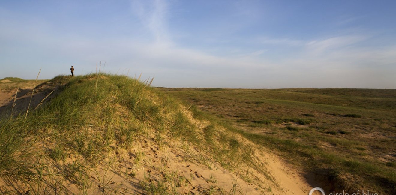 China grasslands