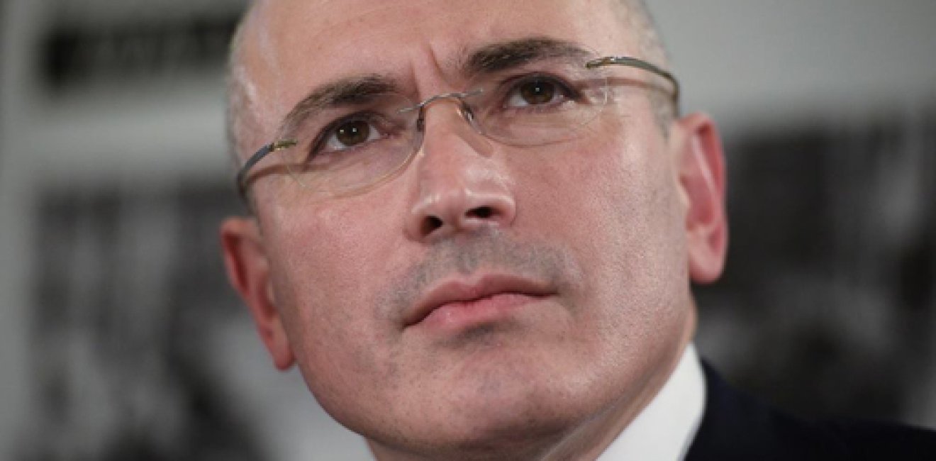 What will Khodorkovsky do next?