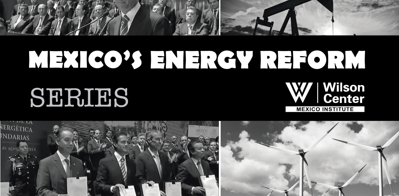 Energy Reform Series