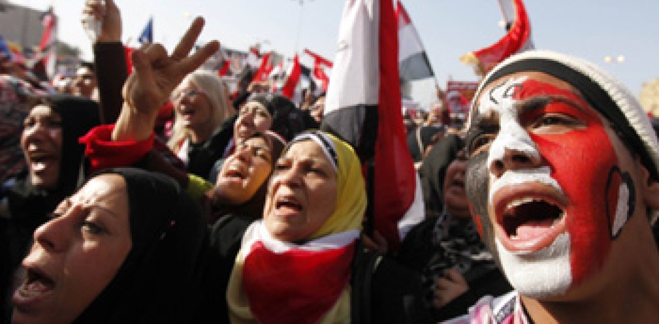 After Tahrir, Finishing the Revolution