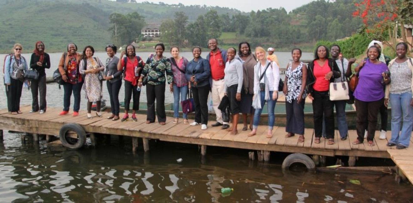 International Women's Day: Empowering Women in Uganda