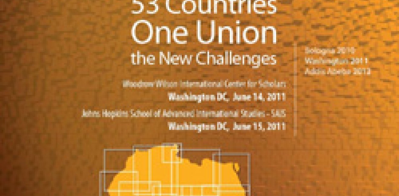 Africa: 53 Countries, One Union - The New Challenges