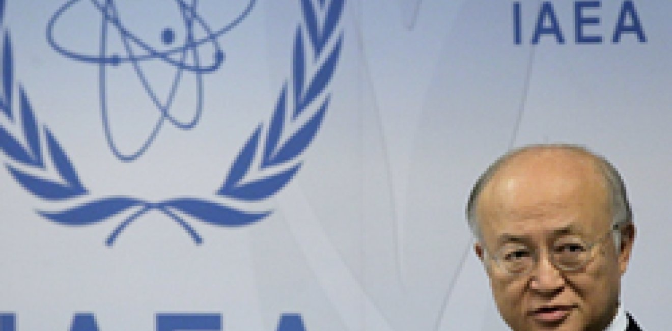 IAEA Chief Cites Modest Iran Nuclear Progress; Official Report Due