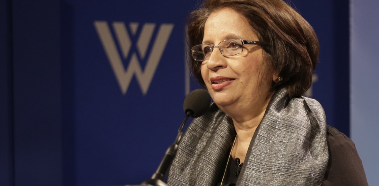 Wilson Center Appoints Ambassador Nirupama Rao as Public Policy Fellow