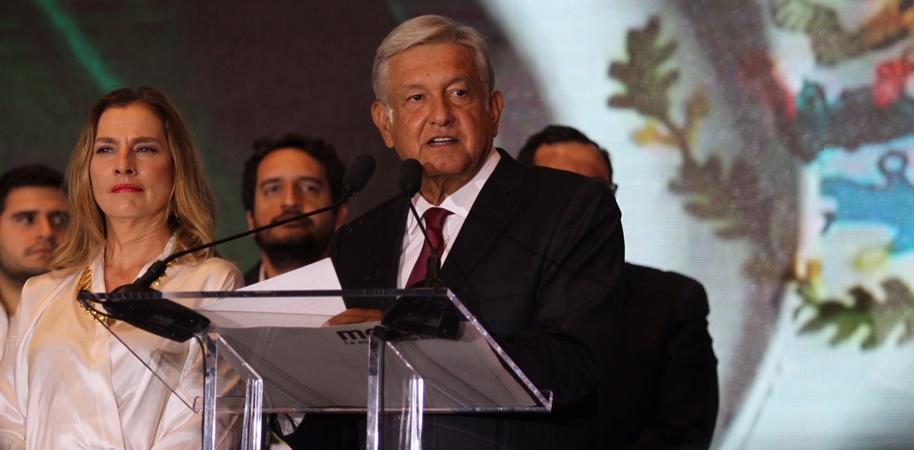 Why Mexico's New President is Playing Nice with Trump