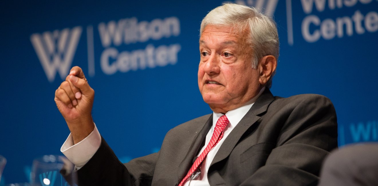 U.S. Spotlight Fixed Squarely on AMLO as He Takes Reins in Mexico