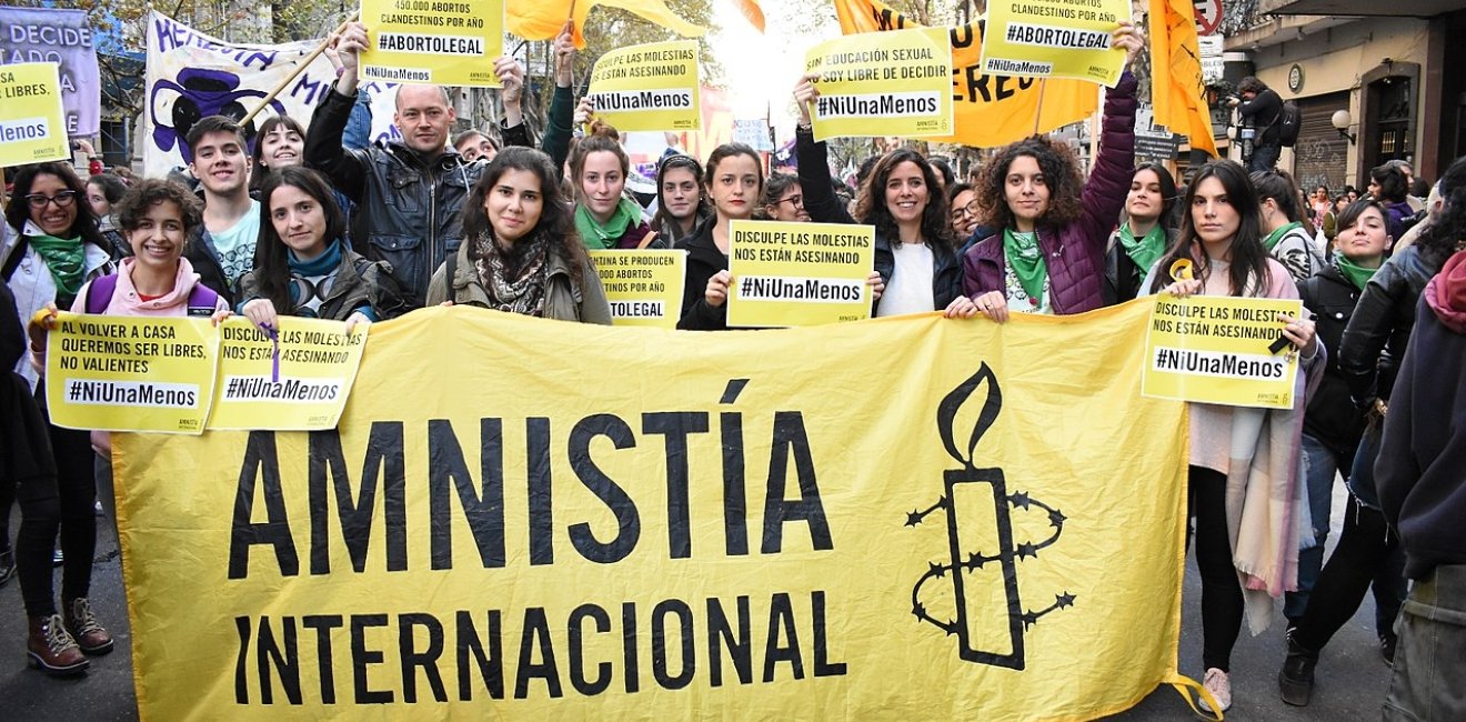 Q+A with Mariela Belski, Executive Director of Amnesty International Argentina