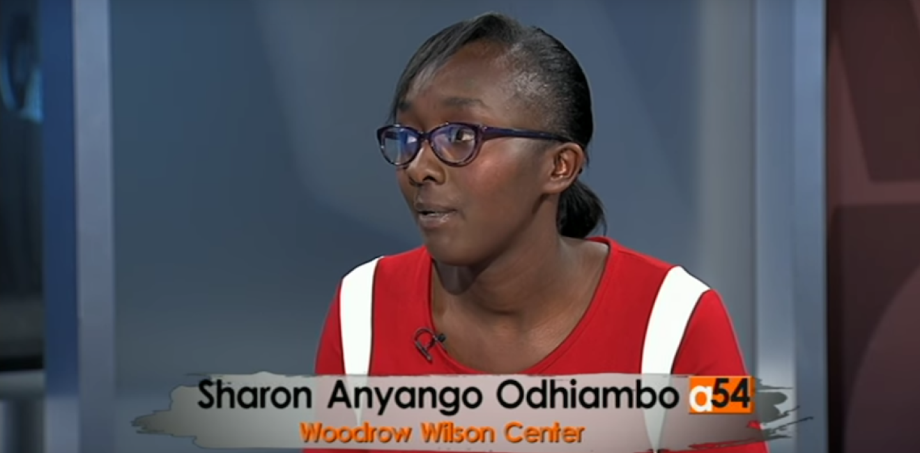 SVNP Scholar Sharon Anyango Discusses the Upcoming 2017 Kenyan Elections on VOA