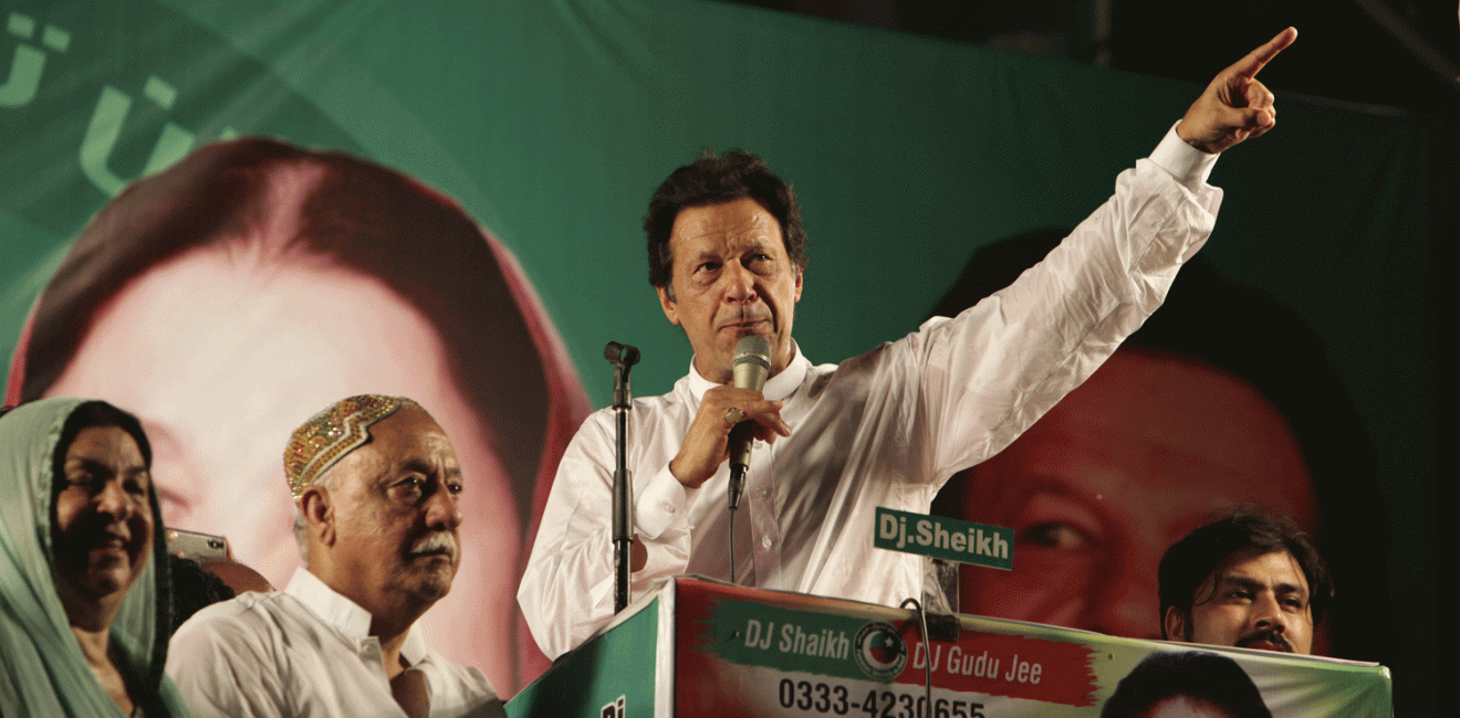 What Does Imran Khan’s Victory Mean?