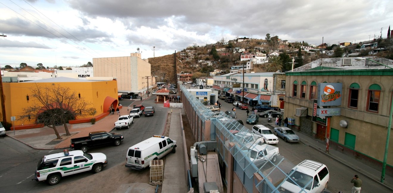 Chocolate Cars, Sales Taxes, and a Bit of Donald Trump: The U.S.-Mexico Border in the 2018 Mexican Elections