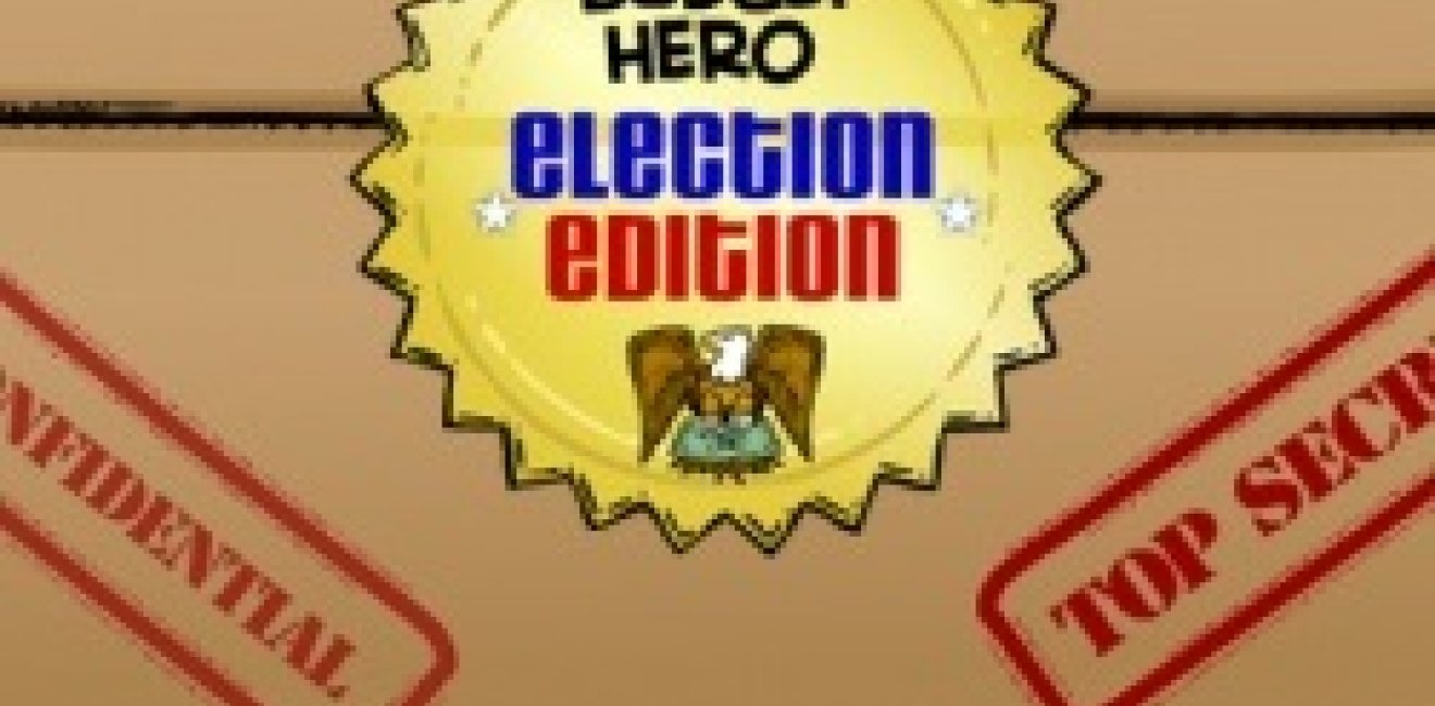 Budget Hero – Election Edition