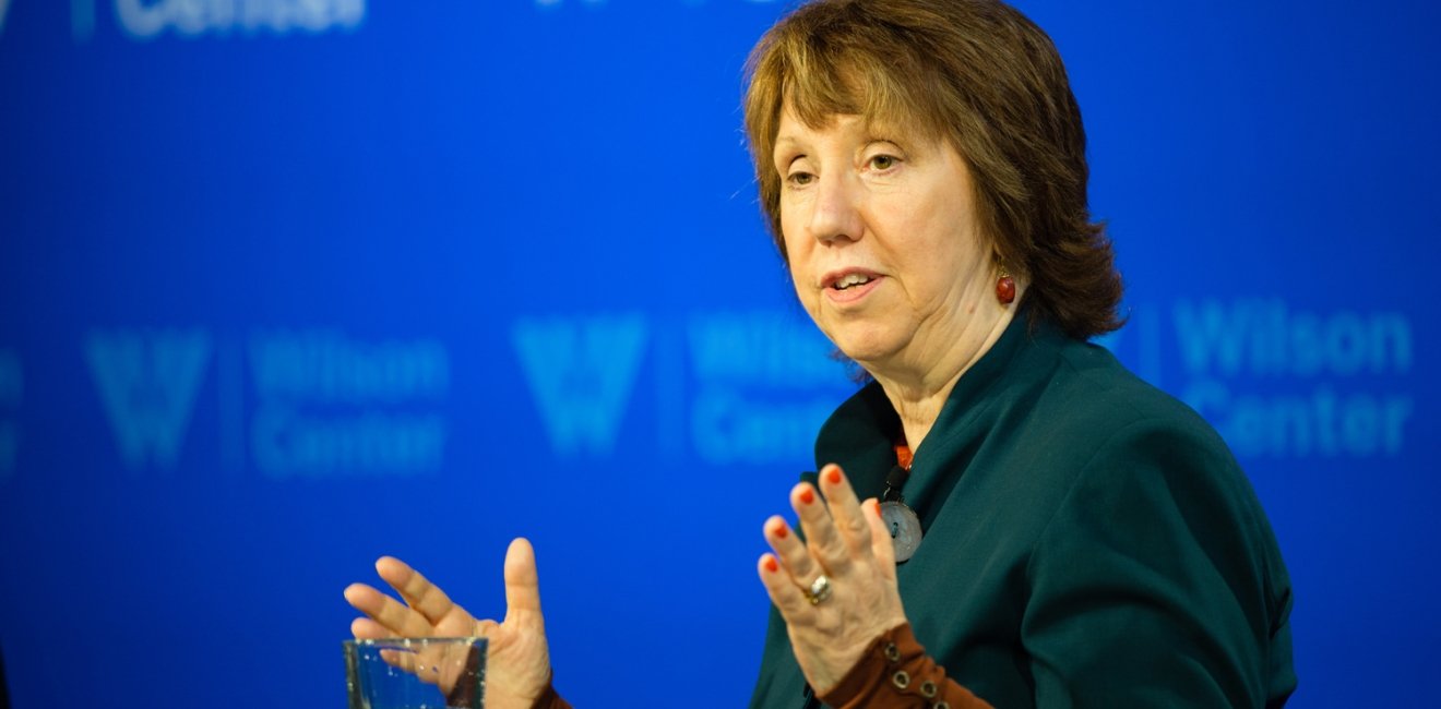 Catherine Ashton