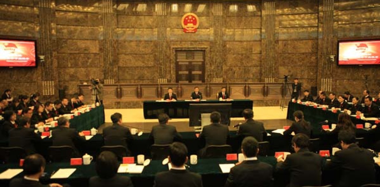 China’s Freedom of Information Act Turns Eight