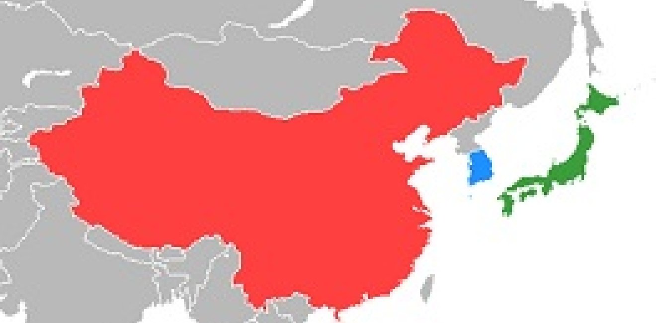 Changing South Korea-China equations and Japan