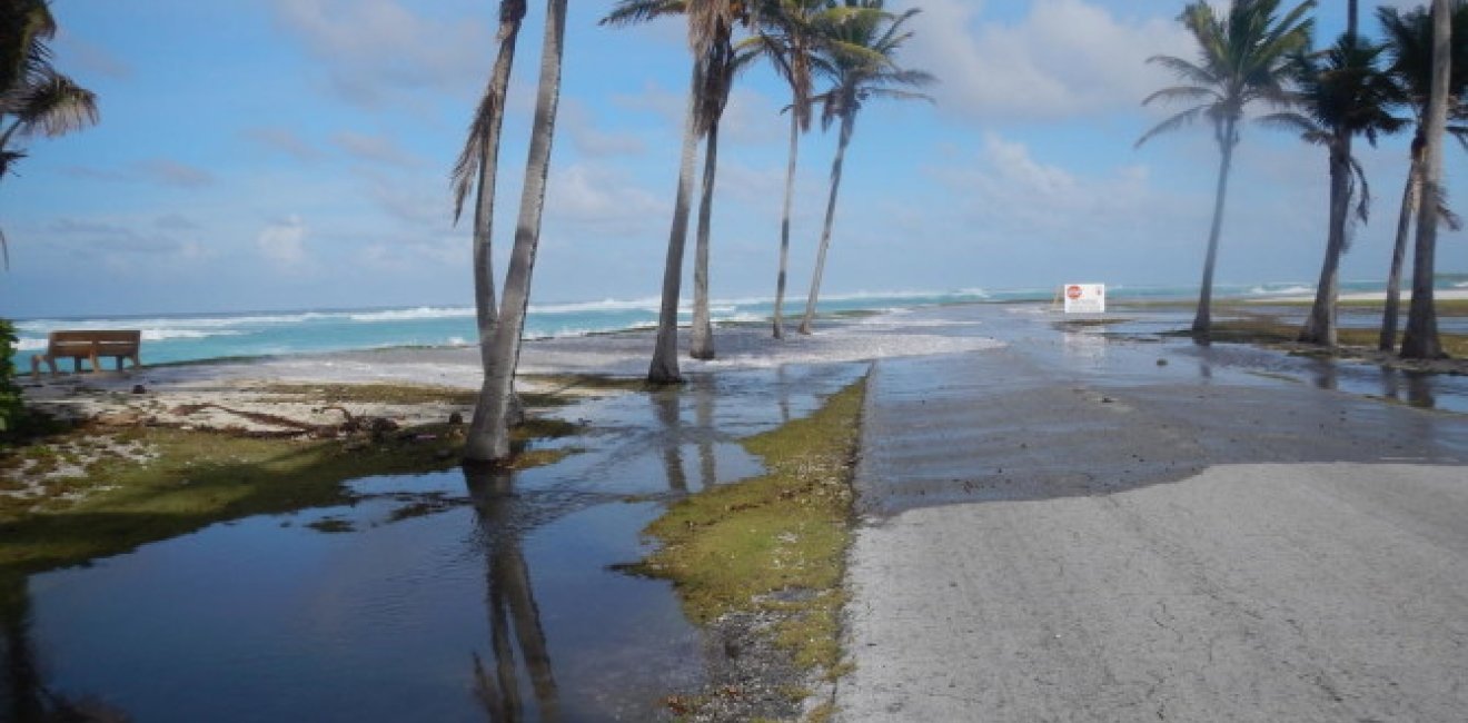 Interview: Building Coastal Resilience to Protect U.S. National Security