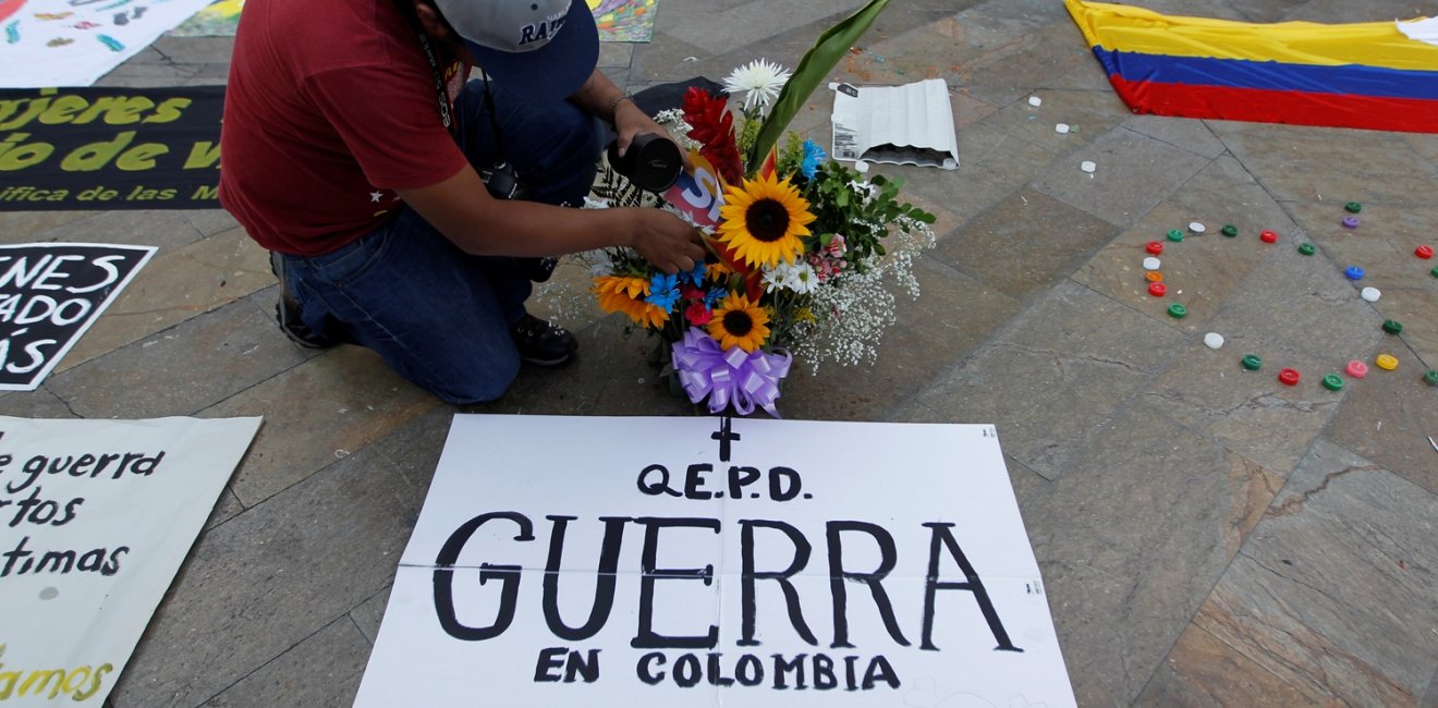 Peace in Colombia: Closer than Ever?