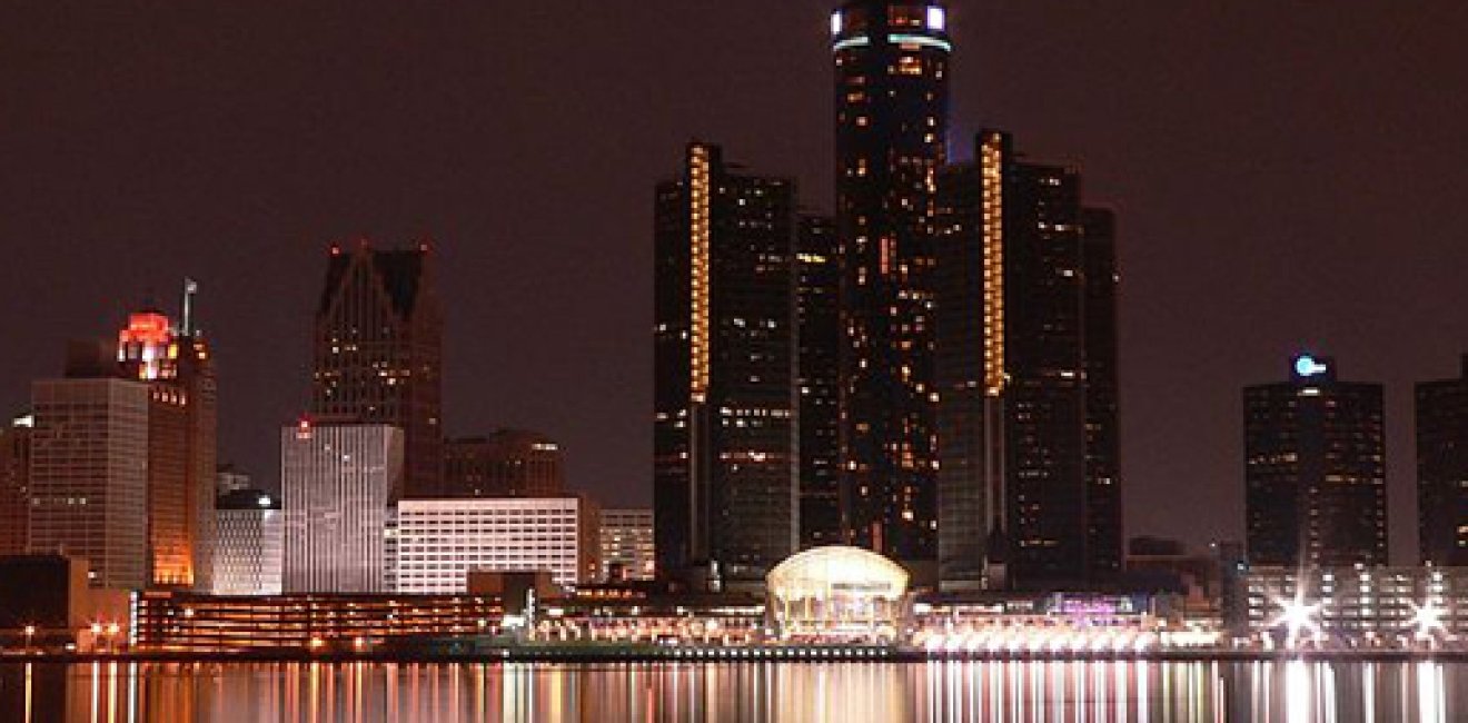 Detroit: Planning for a City of the Future