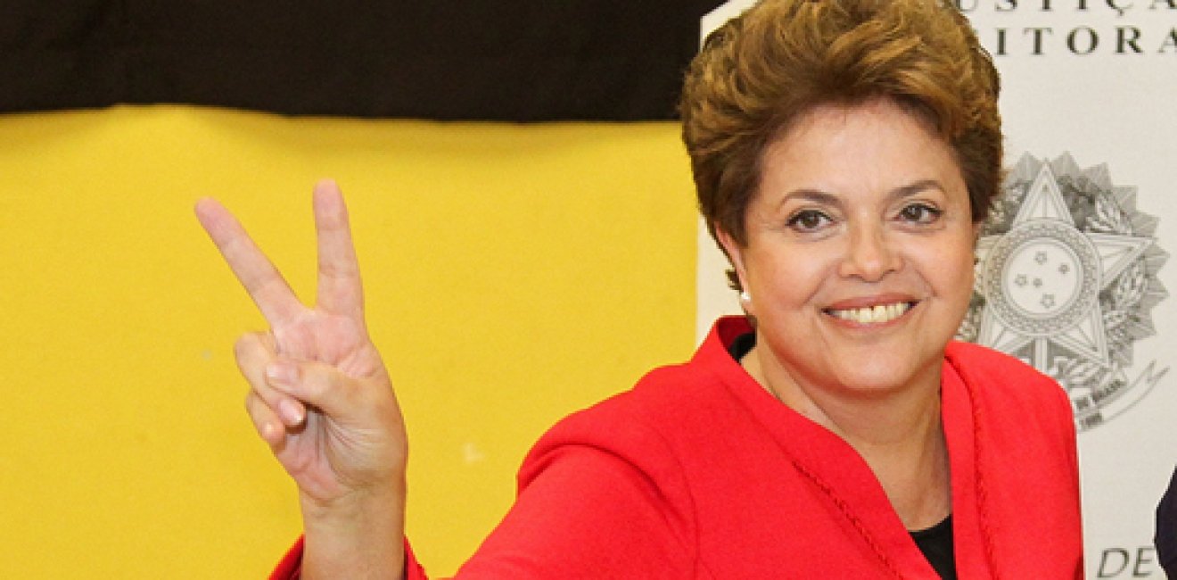 Reelected, Rousseff Promises She Will be “A Better President"