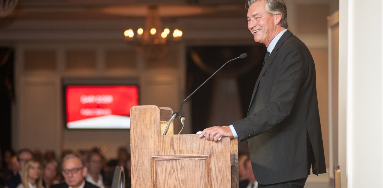 Canada Institute Winnipeg Awards Dinner Honouring Gary Doer