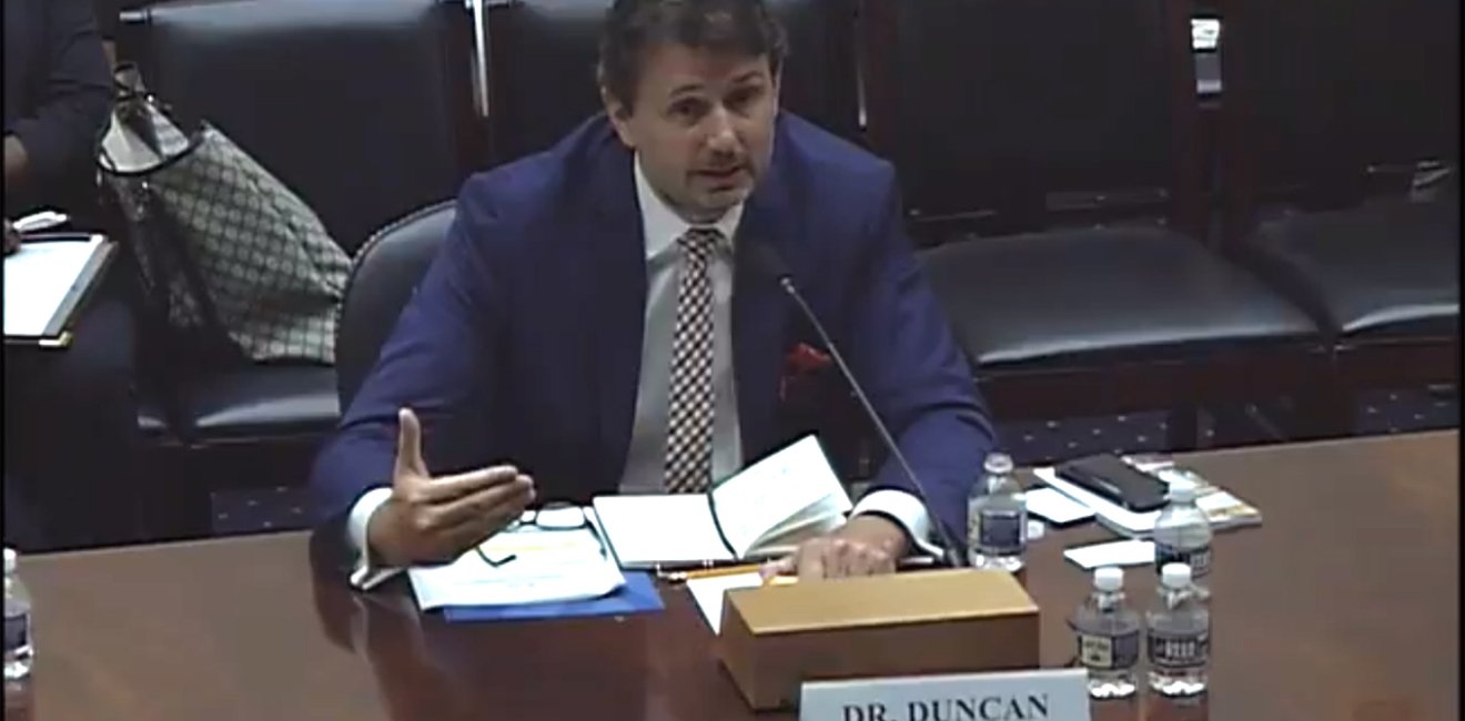 'Energy Opportunities in North America': Duncan Wood Testifies before the House Foreign Affairs Subcommittee on the Western Hemisphere