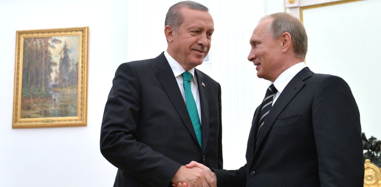 The Russian-Turkish Fling: Off Again on Again