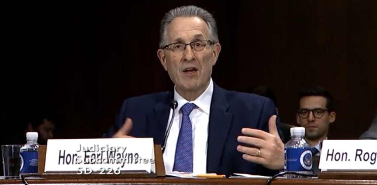 'Narcos: Transnational Cartels and Border Security': Earl Anthony Wayne Testifies before the U.S. Senate Committee on the Judiciary, Subcommittee on Border Security and Immigration