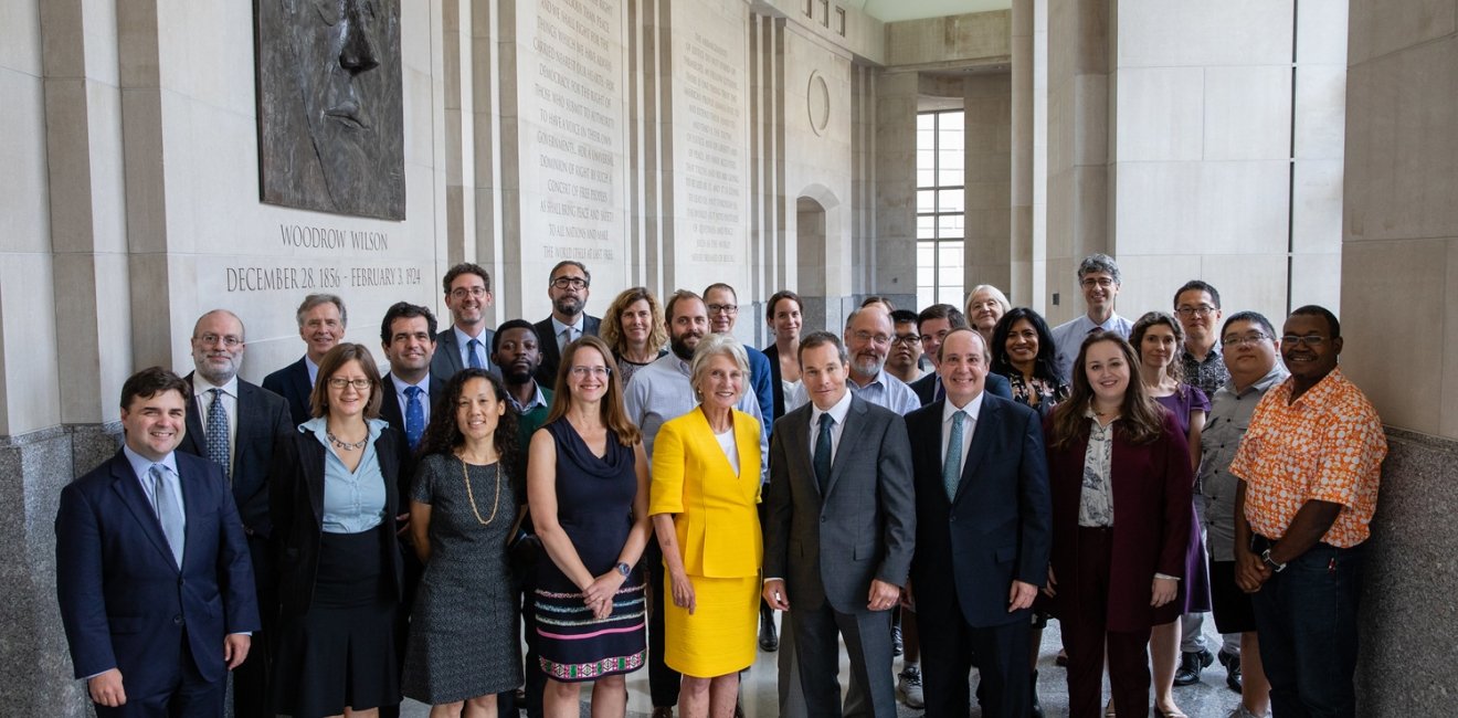 The Woodrow Wilson Center Announces 2019-2020 Fellowship Class