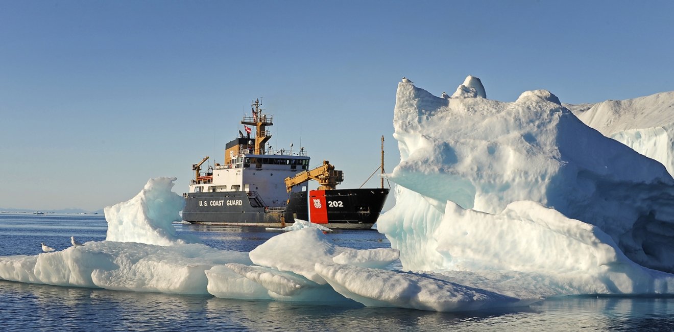 Arctic Patrol, US Coast Guard