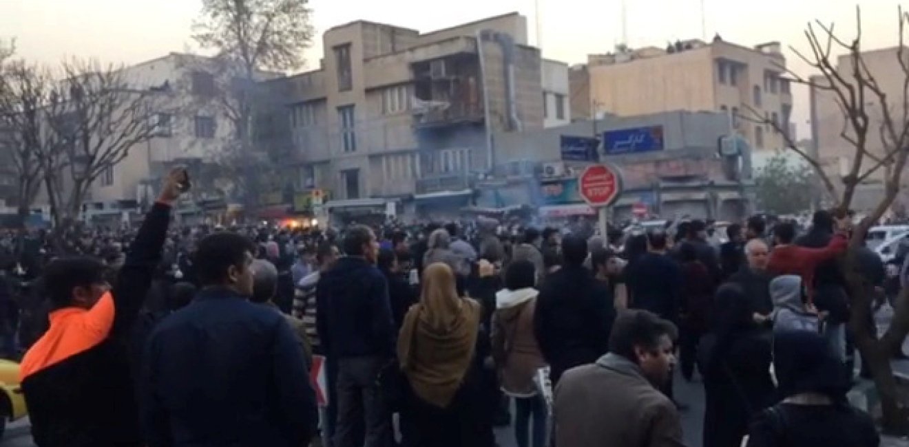 Despite the Protests, Little Will Change in Iran