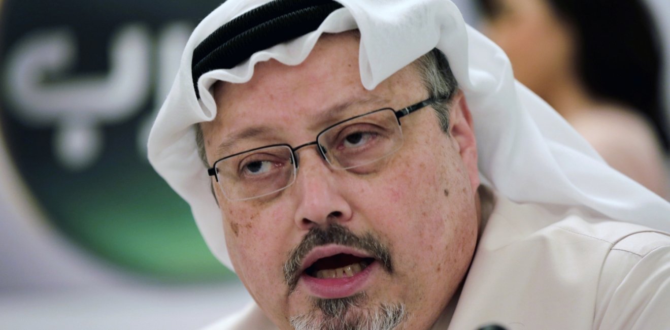 Far From Accountability a Year After the Murder of Jamal Khashoggi