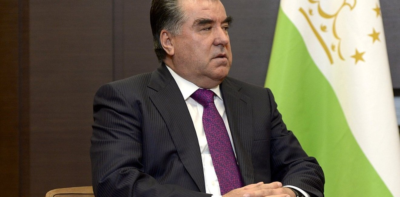 Thinking Toward Transition in Tajikistan