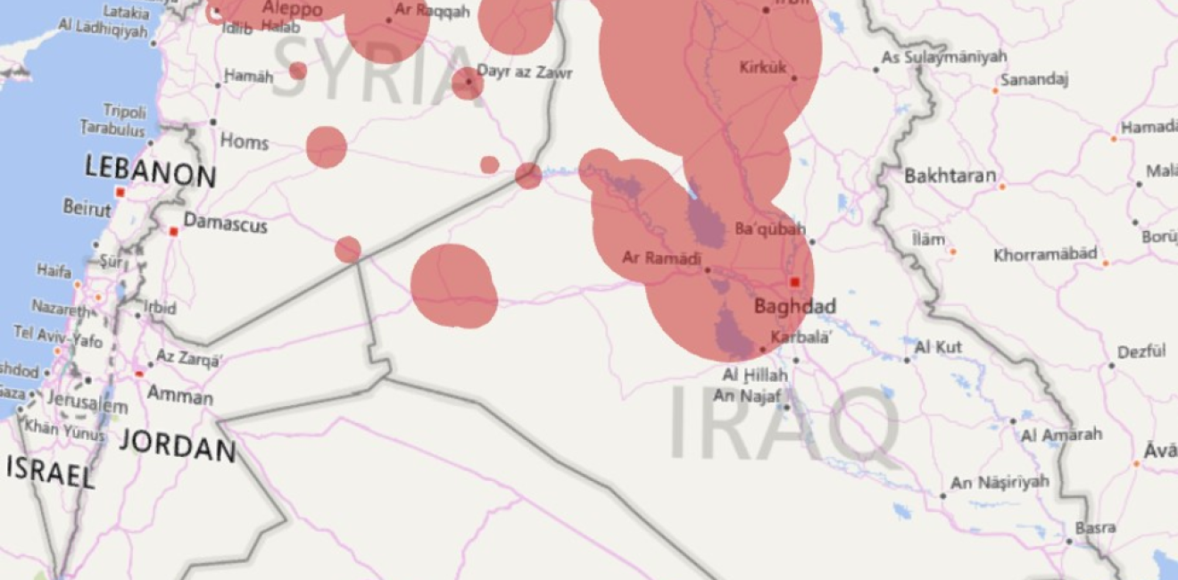 Airstrike Trends: May 2016