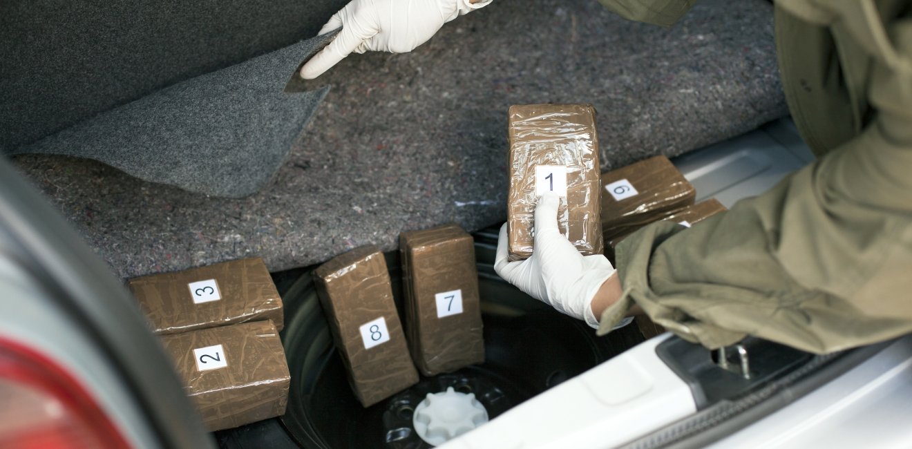 The War on Drugs: The Narco States of North America