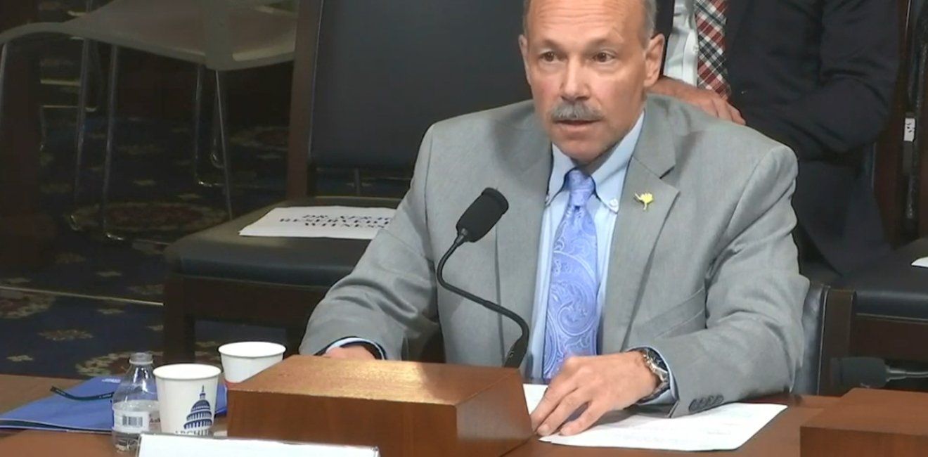 The Northern Northern Border: Homeland Security Priorities in the Arctic: Mike Sfraga Testifies Before the Committee on Homeland Security