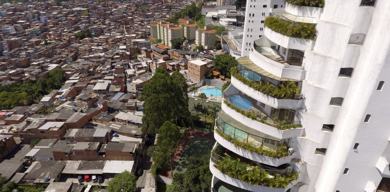 Book Release | Paths of Inequality in Brazil: A Half-Century of Change