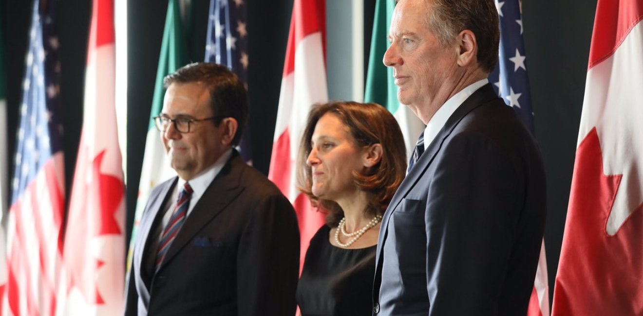 The New NAFTA: Congratulations in Order, More Dealmaking Ahead